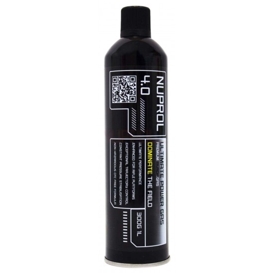 Nuprol BLACK Premium gas 4.0 1000ml